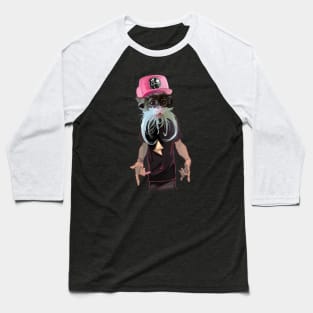 Monkey 10 Baseball T-Shirt